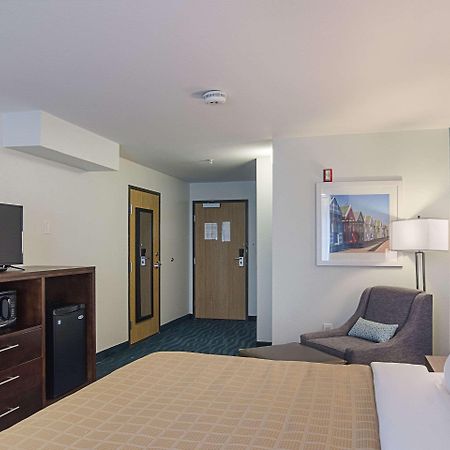 Quality Inn Seaside Oregon Экстерьер фото