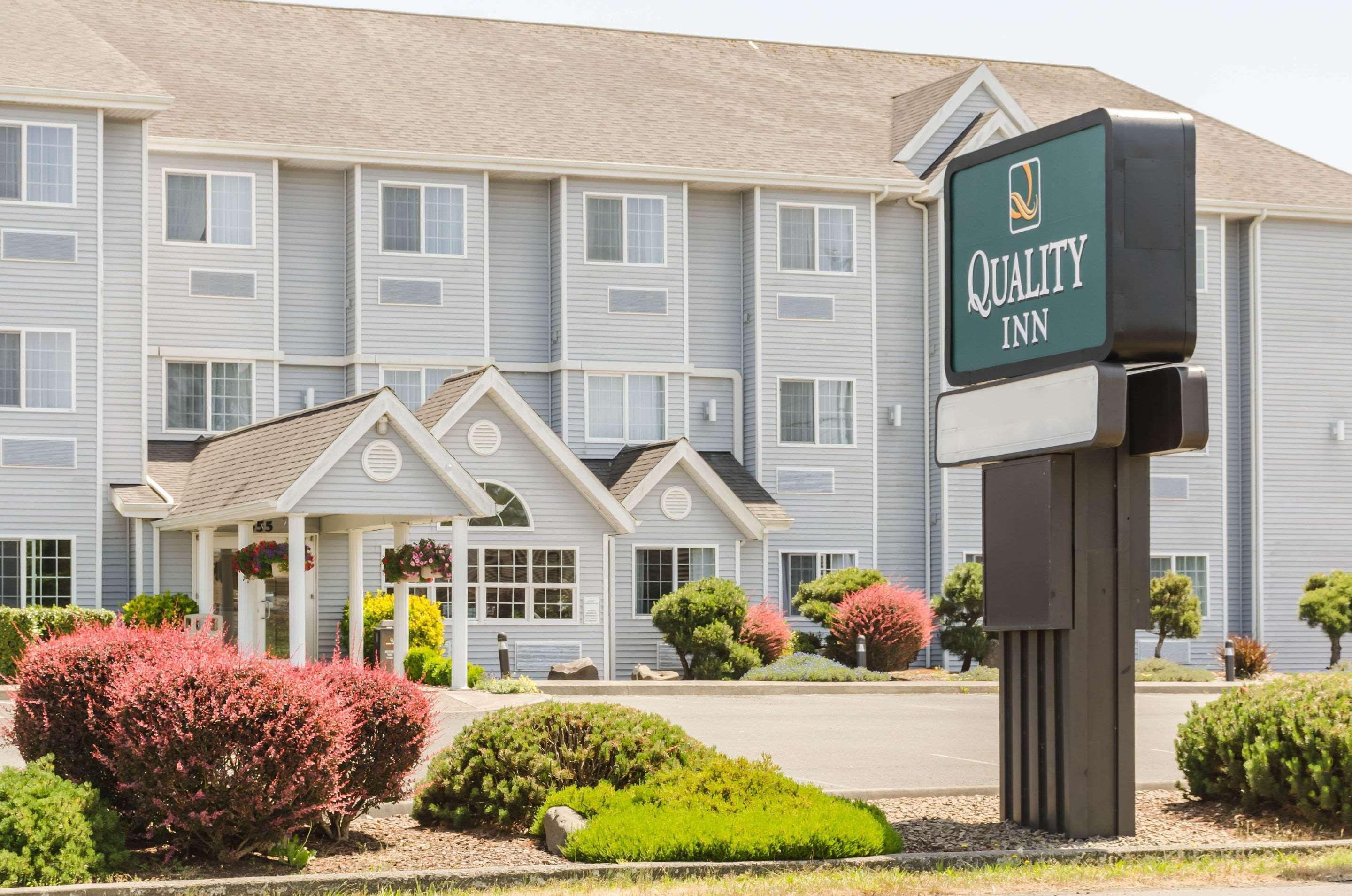 Quality Inn Seaside Oregon Экстерьер фото