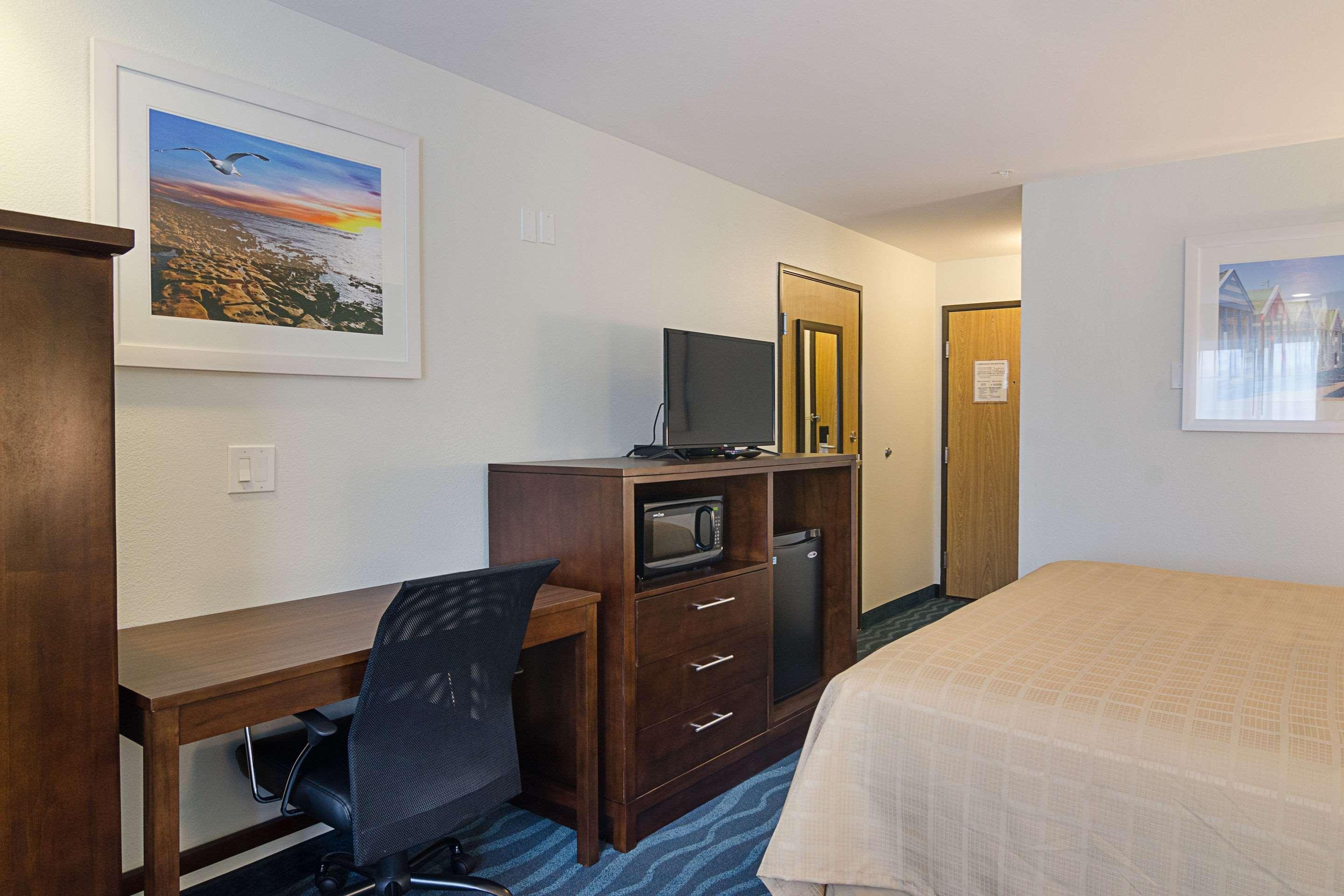Quality Inn Seaside Oregon Экстерьер фото