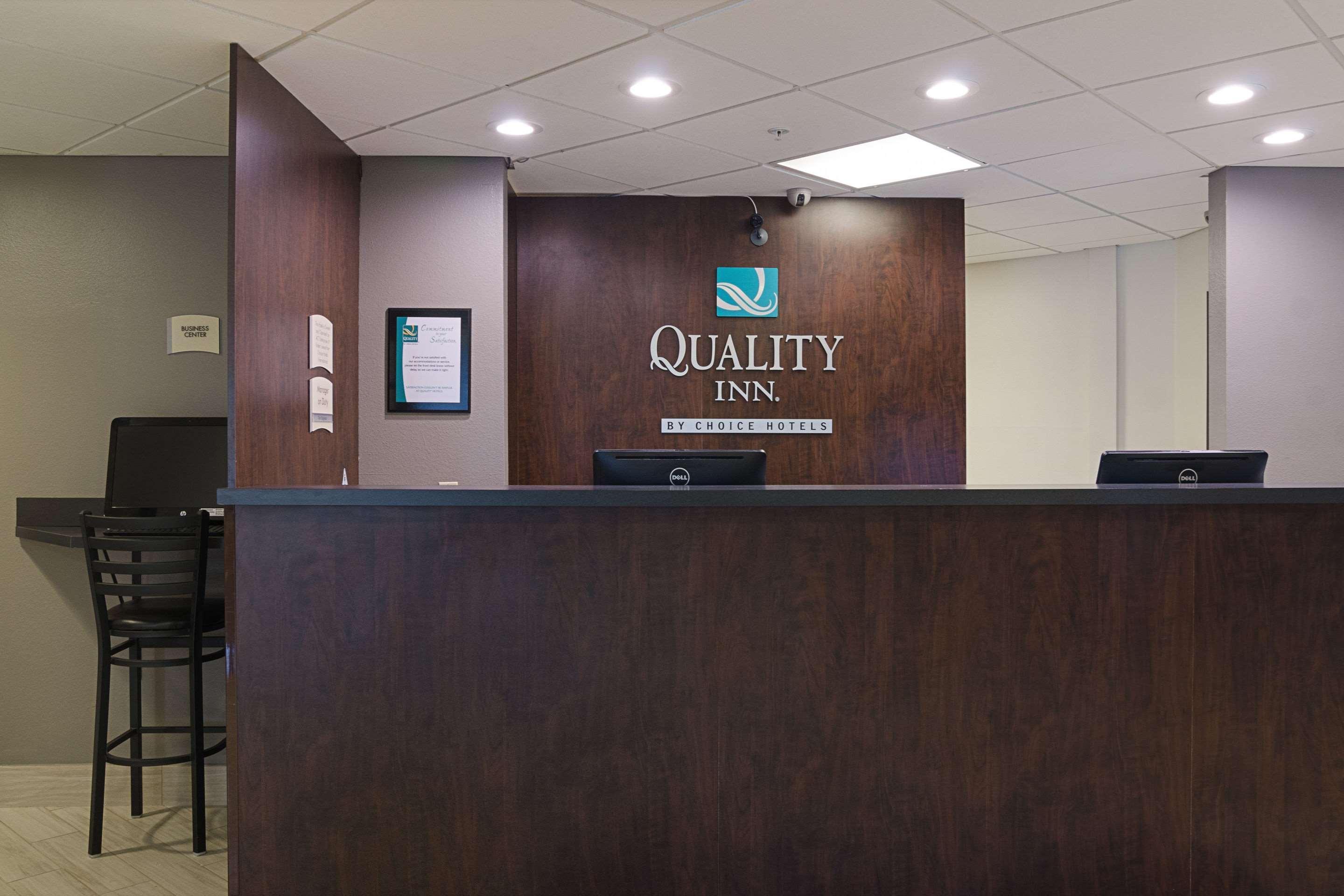 Quality Inn Seaside Oregon Экстерьер фото