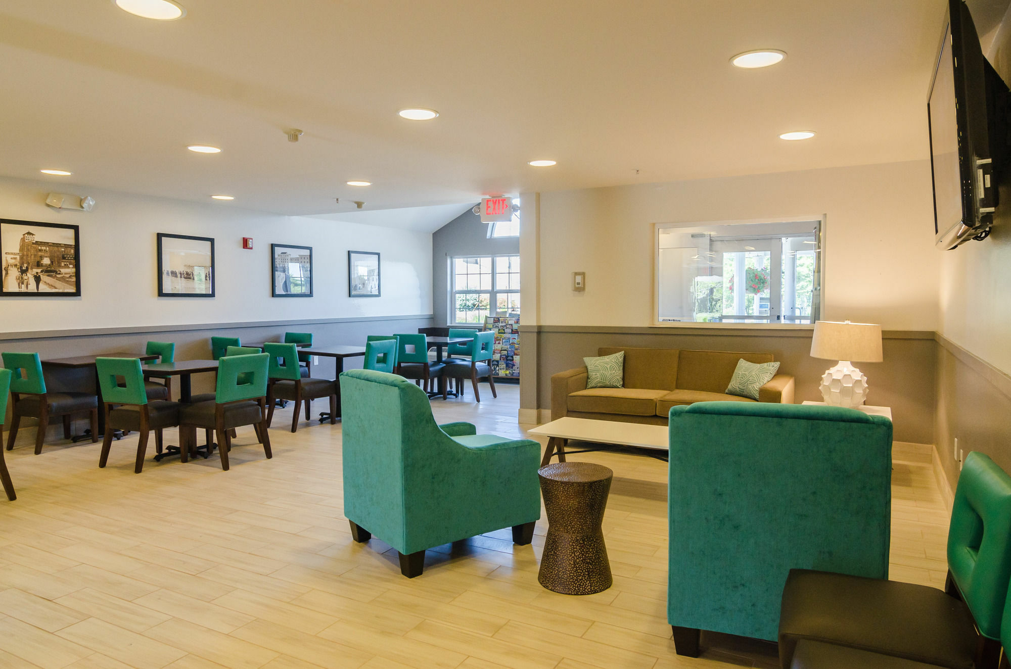 Quality Inn Seaside Oregon Экстерьер фото