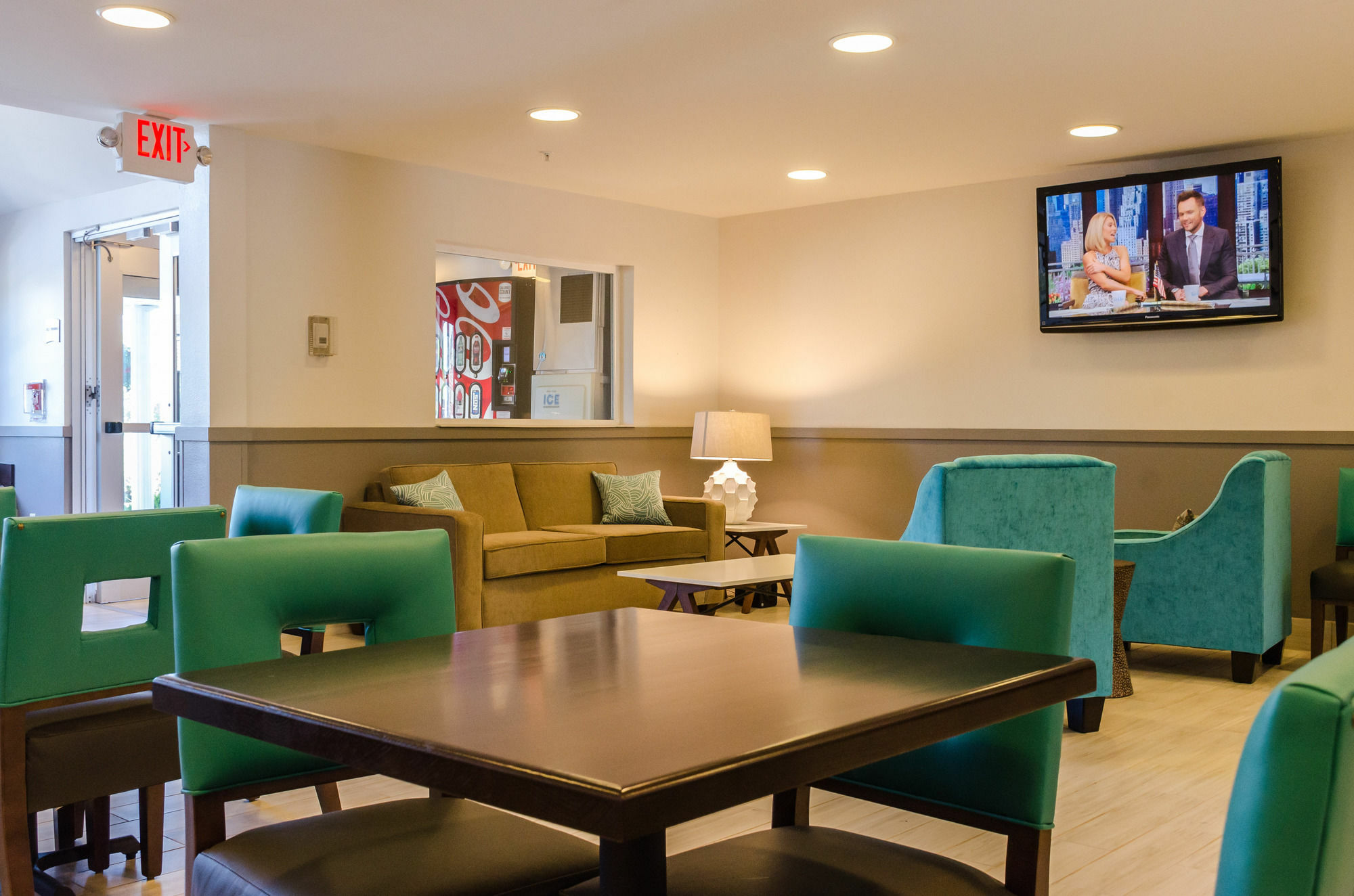 Quality Inn Seaside Oregon Экстерьер фото